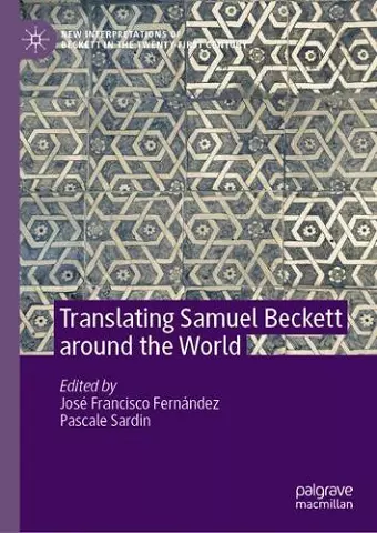 Translating Samuel Beckett around the World cover