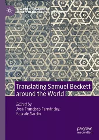 Translating Samuel Beckett around the World cover