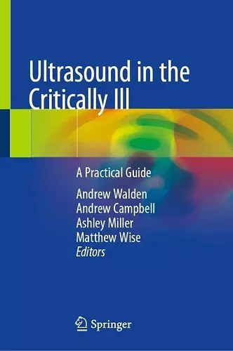 Ultrasound in the Critically Ill cover