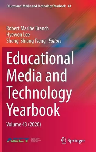 Educational Media and Technology Yearbook cover