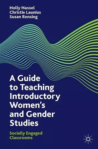 A Guide to Teaching Introductory Women’s and Gender Studies cover