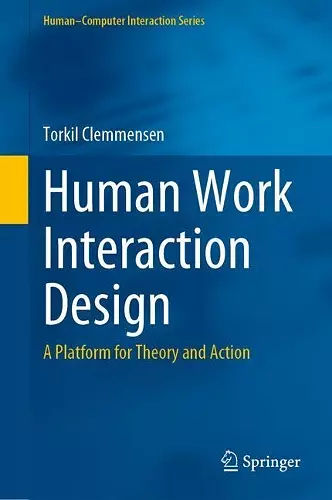 Human Work Interaction Design cover