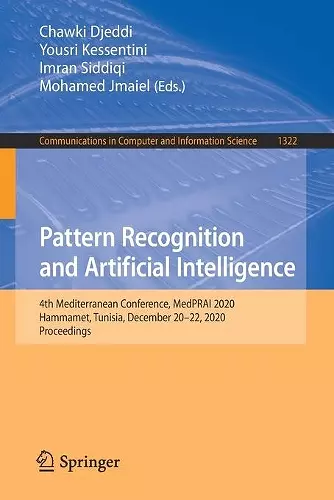 Pattern Recognition and Artificial Intelligence cover