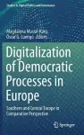 Digitalization of Democratic Processes in Europe cover
