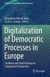 Digitalization of Democratic Processes in Europe cover