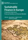 Sustainable Finance in Europe cover