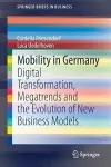 Mobility in Germany cover