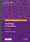 Sociology in Germany cover
