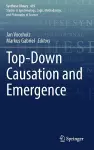 Top-Down Causation and Emergence cover