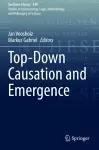 Top-Down Causation and Emergence cover