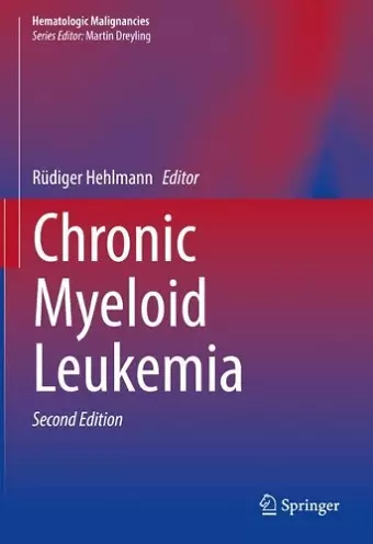 Chronic Myeloid Leukemia cover