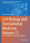 Cell Biology and Translational Medicine, Volume 11 cover