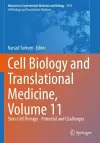 Cell Biology and Translational Medicine, Volume 11 cover