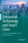 Geospatial Technology and Smart Cities cover