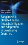 Bangladesh II: Climate Change Impacts, Mitigation and Adaptation in Developing Countries cover