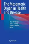 The Mesenteric Organ in Health and Disease cover