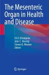 The Mesenteric Organ in Health and Disease cover