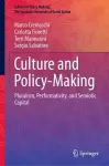 Culture and Policy-Making cover