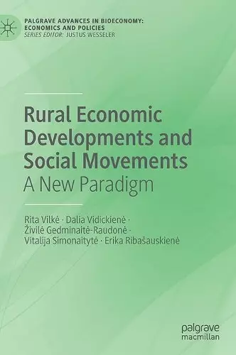 Rural Economic Developments and Social Movements cover
