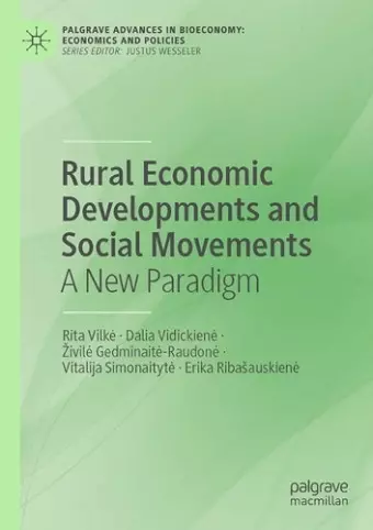 Rural Economic Developments and Social Movements cover
