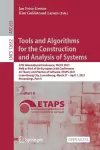 Tools and Algorithms for the Construction and Analysis of Systems cover