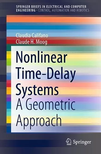 Nonlinear Time-Delay Systems cover