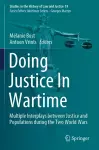 Doing Justice In Wartime cover