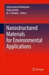 Nanostructured Materials for Environmental Applications cover