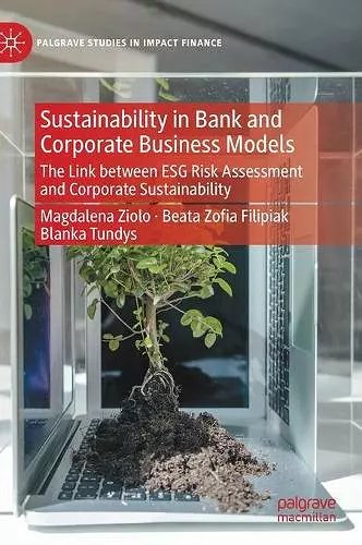 Sustainability in Bank and Corporate Business Models cover