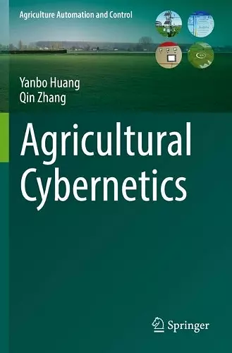 Agricultural Cybernetics cover