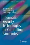 Information Security Technologies for Controlling Pandemics cover