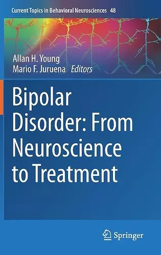 Bipolar Disorder: From Neuroscience to Treatment cover