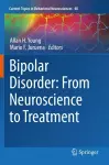 Bipolar Disorder: From Neuroscience to Treatment cover