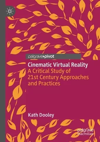 Cinematic Virtual Reality cover