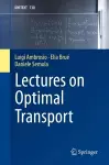 Lectures on Optimal Transport cover