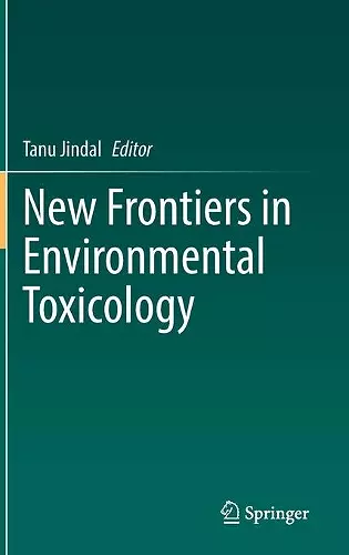 New Frontiers in Environmental Toxicology cover