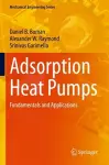 Adsorption Heat Pumps cover