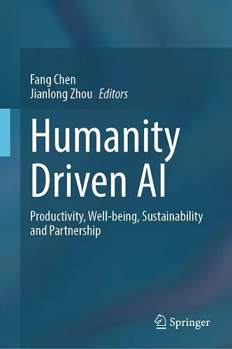 Humanity Driven AI cover