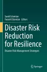 Disaster Risk Reduction for Resilience cover