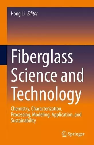 Fiberglass Science and Technology cover