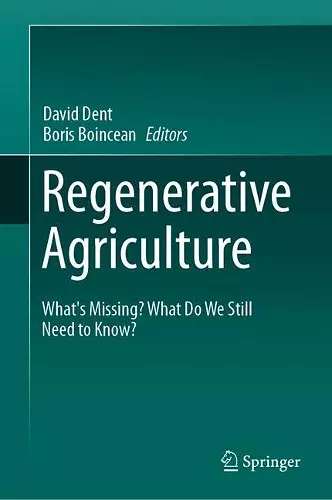 Regenerative Agriculture cover