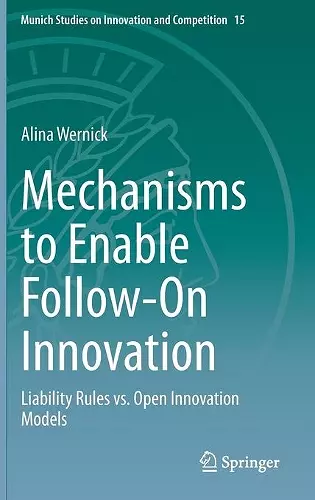 Mechanisms to Enable Follow-On Innovation cover