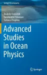 Advanced Studies in Ocean Physics cover