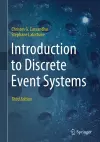 Introduction to Discrete Event Systems cover