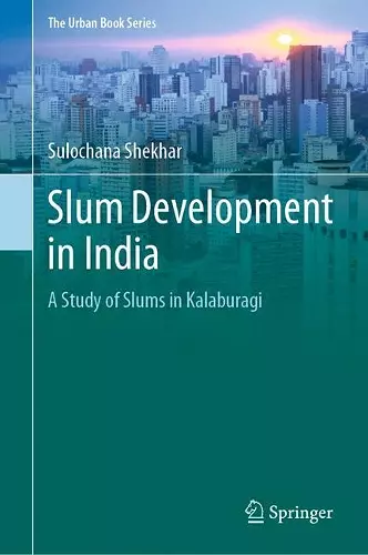 Slum Development in India cover