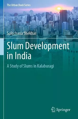 Slum Development in India cover