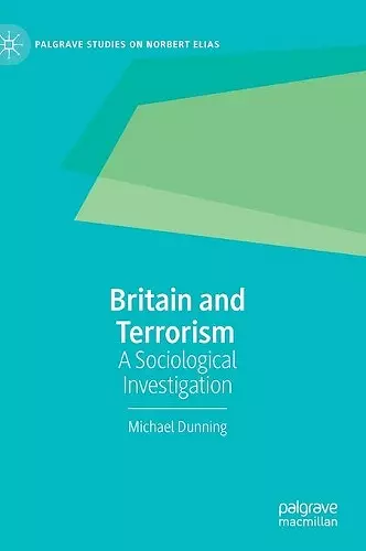 Britain and Terrorism cover