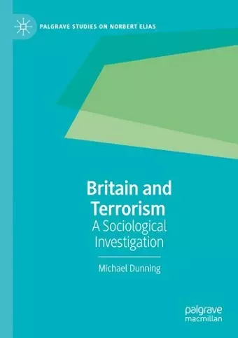 Britain and Terrorism cover