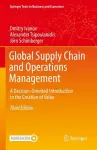 Global Supply Chain and Operations Management cover