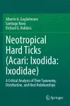 Neotropical Hard Ticks (Acari: Ixodida: Ixodidae) cover
